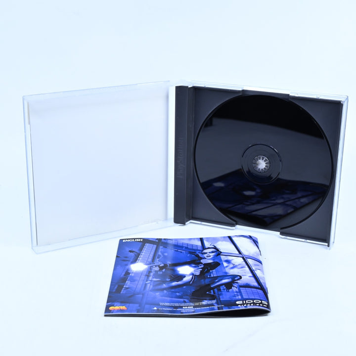 Tomb Raider: Chronicles - Sony Playstation 1 / PS1 Game + Manual - PAL MINT DISC