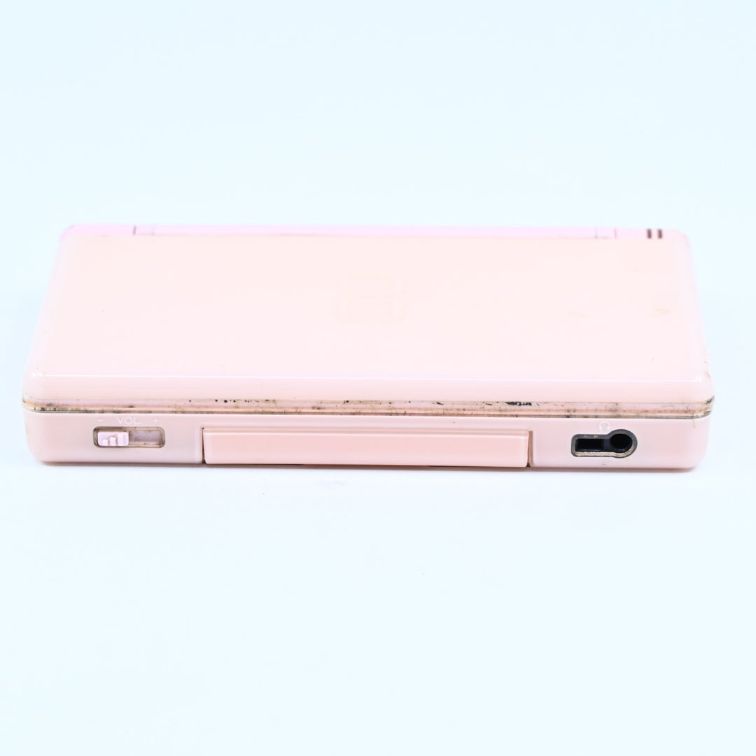Pink Nintendo DS Lite Console - USG-001 - FREE POST!