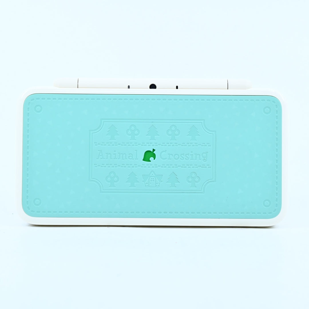 Animal Crossing New Leaf Edition - &