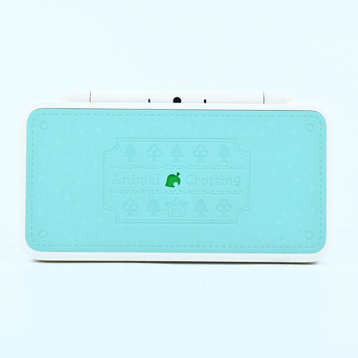 Animal Crossing New Leaf Edition - &