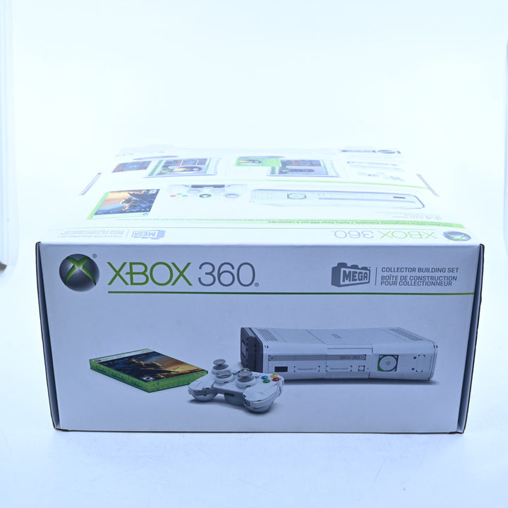 SEALED! Mega Xbox 360 3:4 Scale Model Collector Building Set