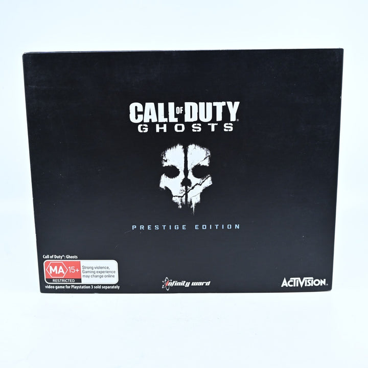 Call of Duty Ghosts Prestige Edition - PS3 Accessory - PS3 Game - FREE POST!