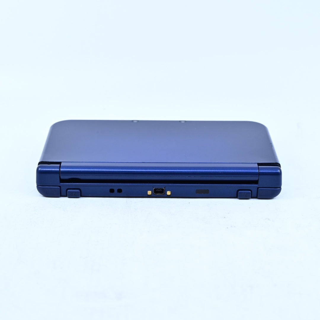 Metallic Blue - 'New' Nintendo 3DS XL Console RED-001 - PAL FREE POST