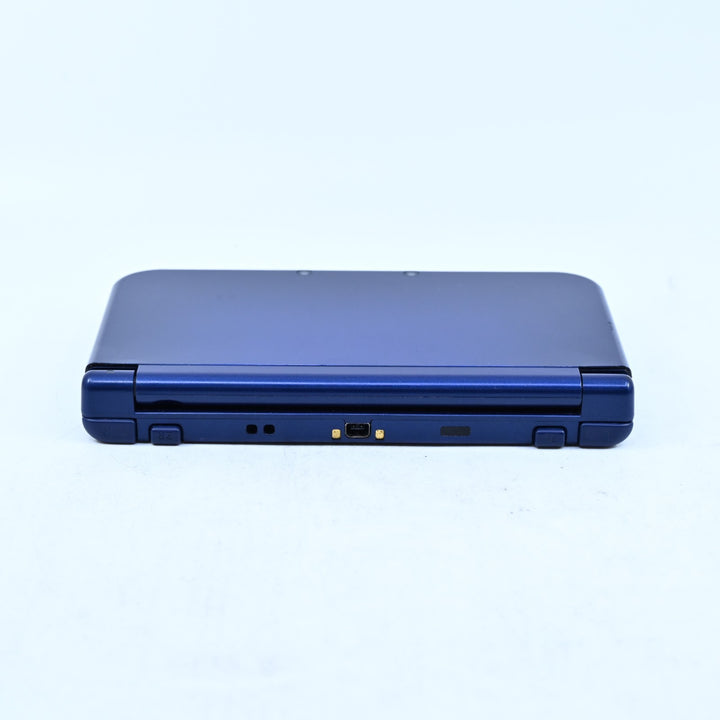 Metallic Blue - 'New' Nintendo 3DS XL Console RED-001 - PAL FREE POST