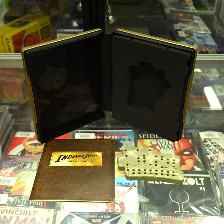 Indiana Jones and the Great Circle  - Special Edition - NO GAME - PC
