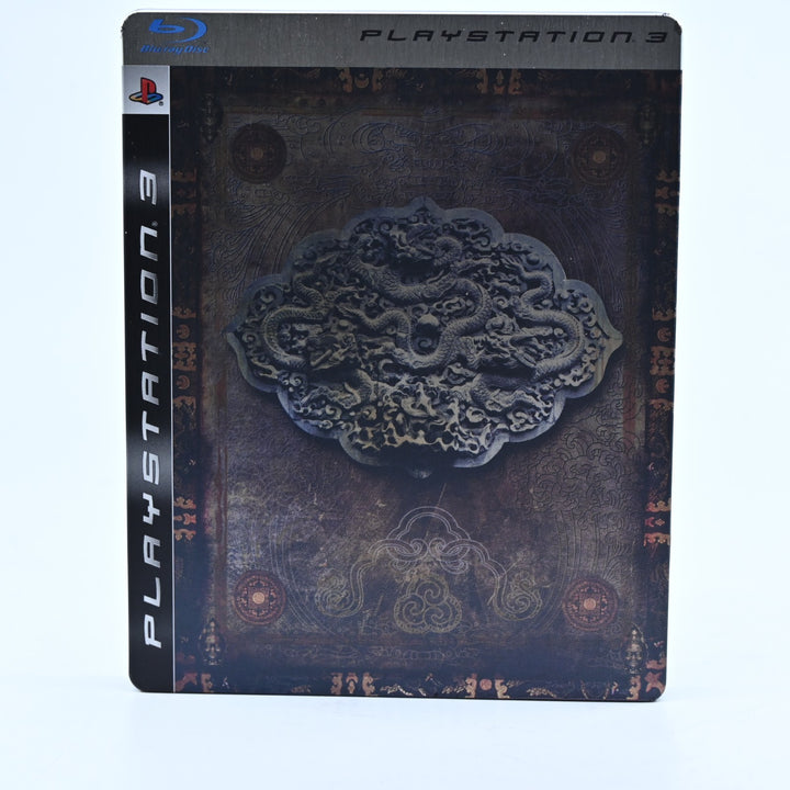 Uncharted 2 Among Thieves - Limited Edition Collectors Box - PS3 Game