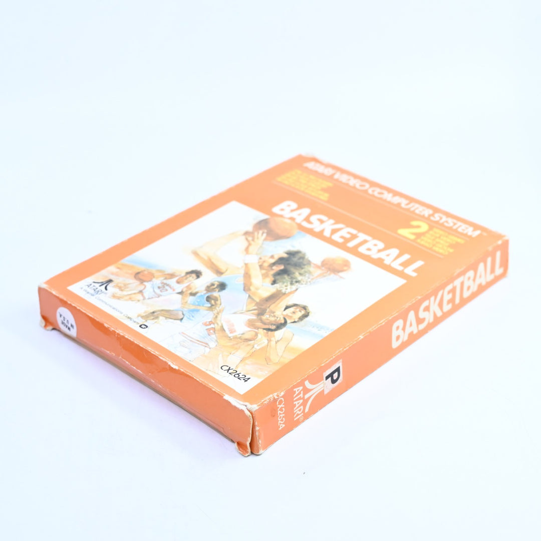 Basketball - Atari 2600 Boxed Game - PAL - FREE POST!