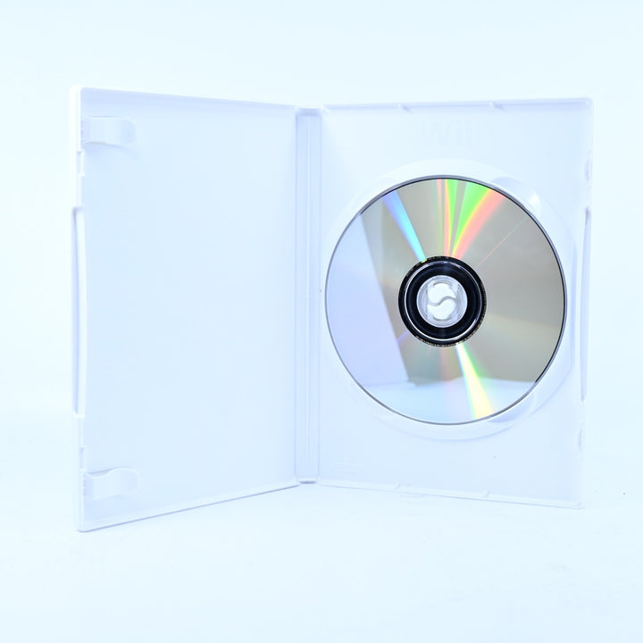 Super Paper Mario - Nintendo Wii Game - No Manual - PAL - MINT DISC!