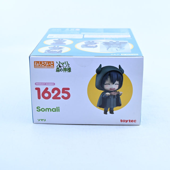 SEALED Somali and the Forest Spirit Nendoroid 1625 Good Smile Anime Figure