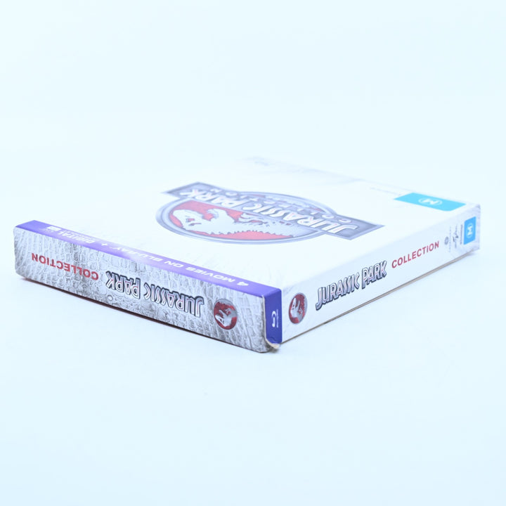 Jurassic Park - 4 Movie Collection - Region B - Blu-ray