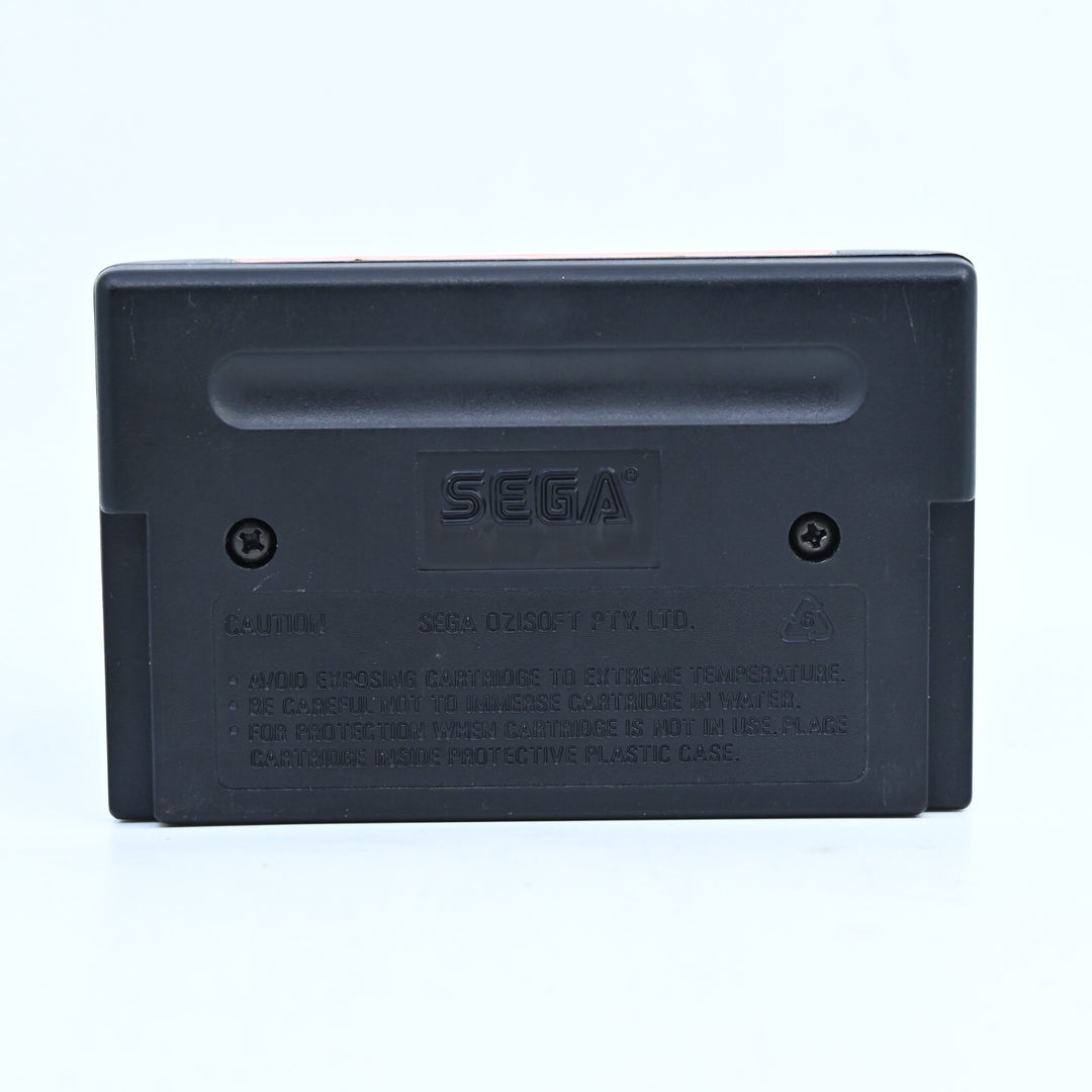 Soleil - Sega Mega Drive Game - Cartridge Only - PAL - FREE POST!