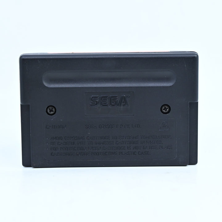 Soleil - Sega Mega Drive Game - Cartridge Only - PAL - FREE POST!