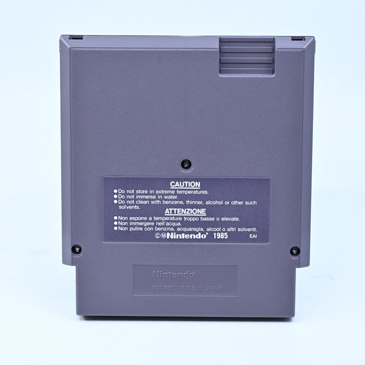 Wrath of the Black Manta - Nintendo Entertainment System / NES Boxed Game