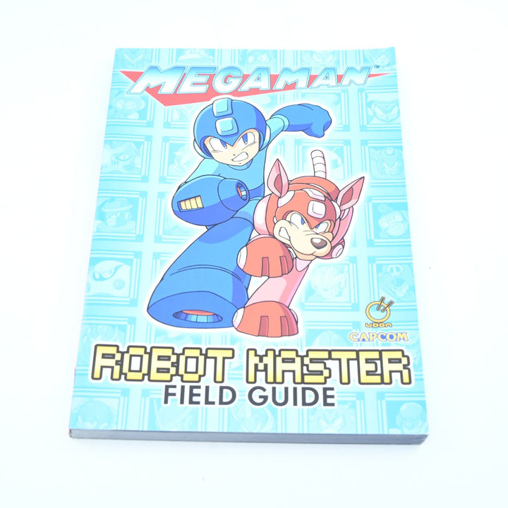 Mega Man - Robot Master Field Guide - Strategy Guide