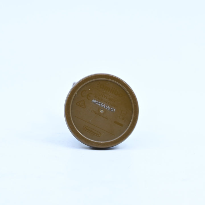 Mr. Resetti Amiibo - Animal Crossing - Nintendo - Toy