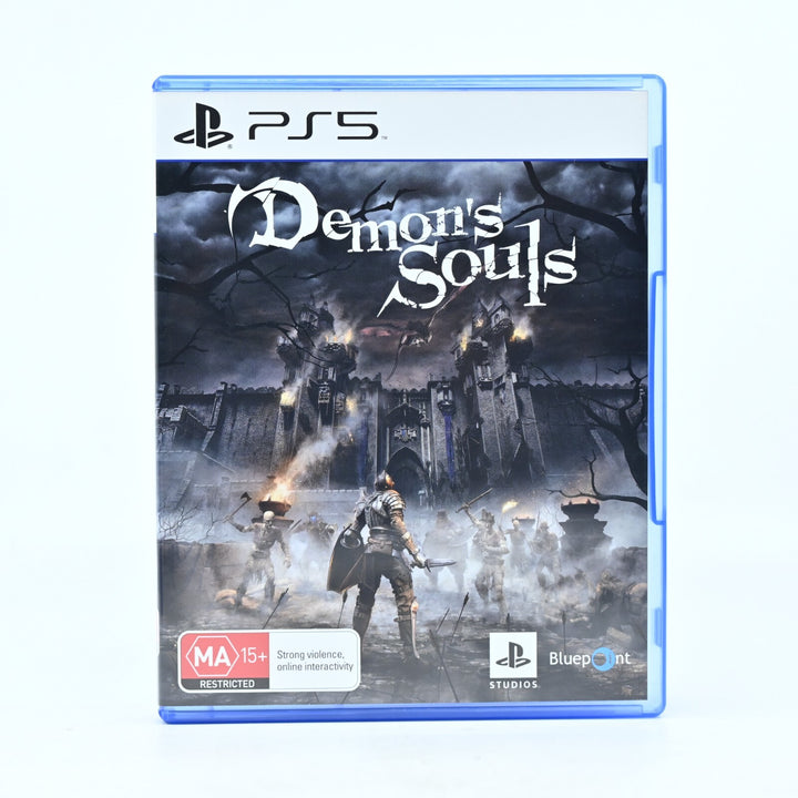 Demon's Souls - Sony Playstation 5 / PS5 Game - FREE POST!