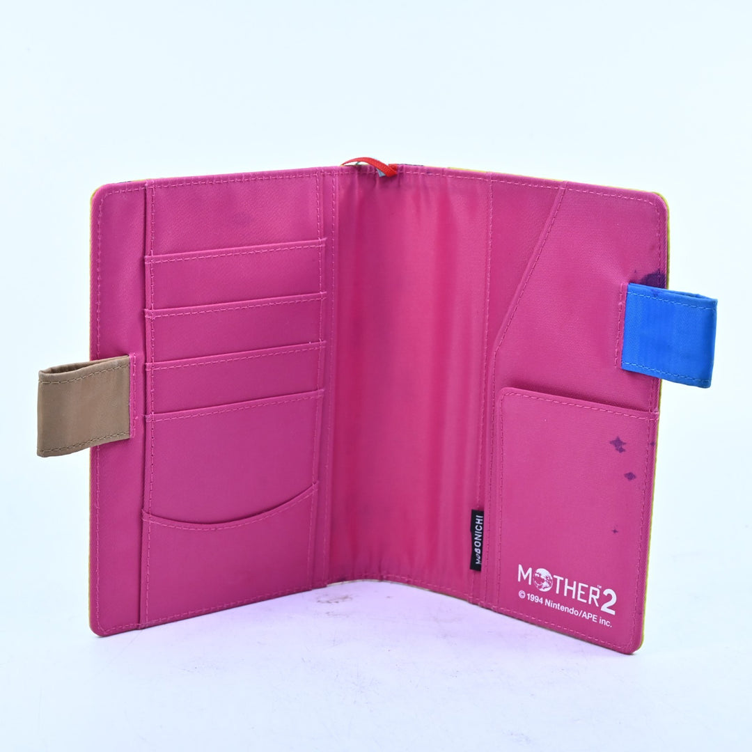 Mother 2 / Earthbound A5 Planner Cover - Hobonichi - Game Accessory