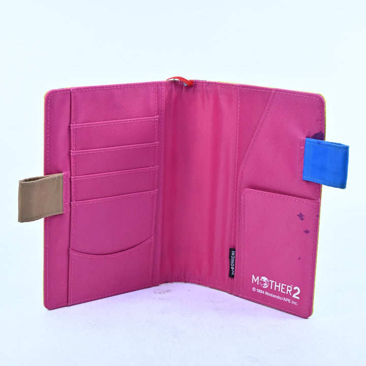 Mother 2 / Earthbound A5 Planner Cover - Hobonichi - Game Accessory