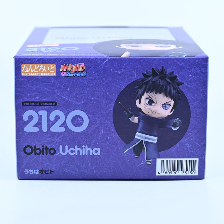 Obito Uchiha - Naruto: Shippuden Nendoroid 2120 - Good Smile - Anime Figure