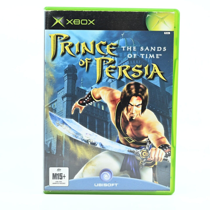 Prince of Persia: The Sands of Time - Original Xbox Game - PAL - FREE POST!