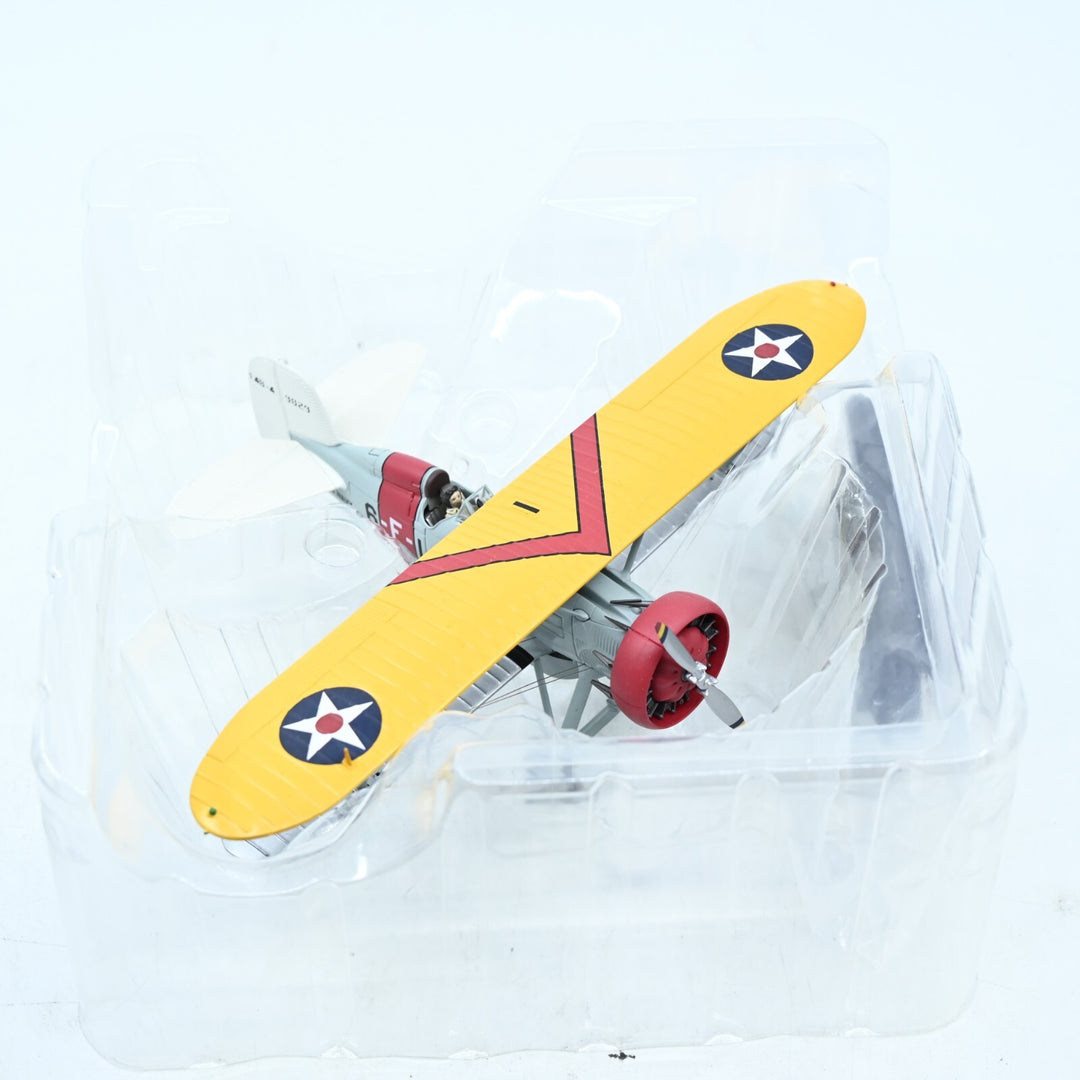 Hobby Master 1:48 F4B-4 6-F-1, VF-6 of USS Saratoga HA7901 - Die Cast Plane