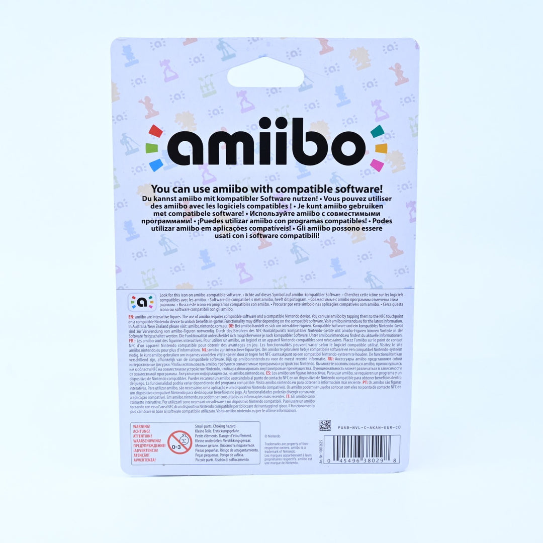 SEALED! Zelda Amiibo - The Legend of Zelda: Breath of the Wild - Nintendo