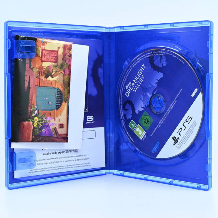 Disney: Dreamlight Valley Cozy Edition - Sony Playstation 5 / PS5 Game