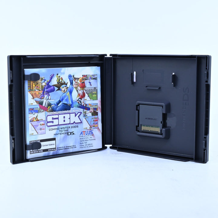 Trauma Center: Under the Knife - Nintendo DS Game - PAL + Manual - FREE POST!