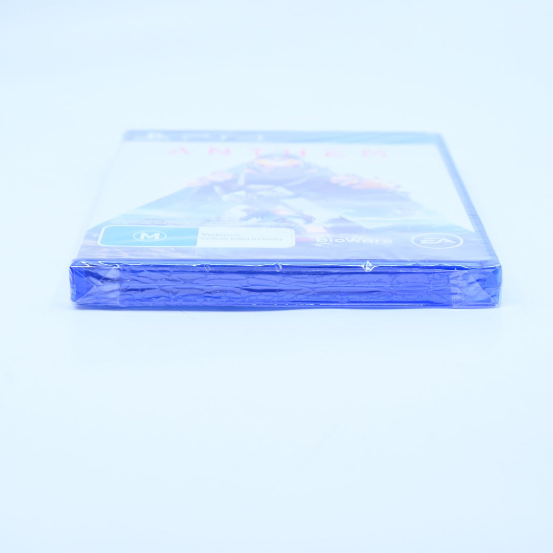Anthem - SEALED! - Sony Playstation 4 / PS4 Game - FREE POST!