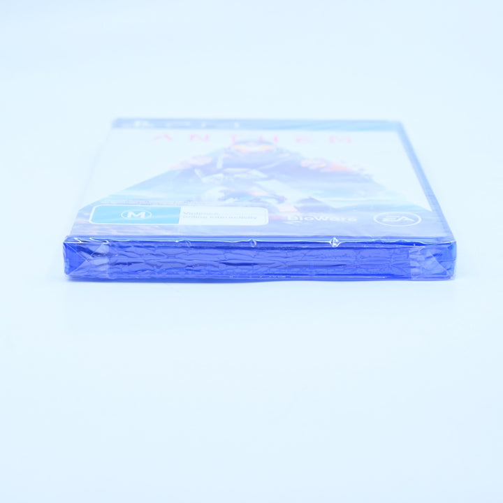 Anthem - SEALED! - Sony Playstation 4 / PS4 Game - FREE POST!
