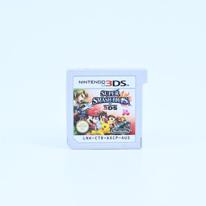 Super Smash Bros. - Nintendo 3DS Game - Cartridge Only - PAL - FREE POST!