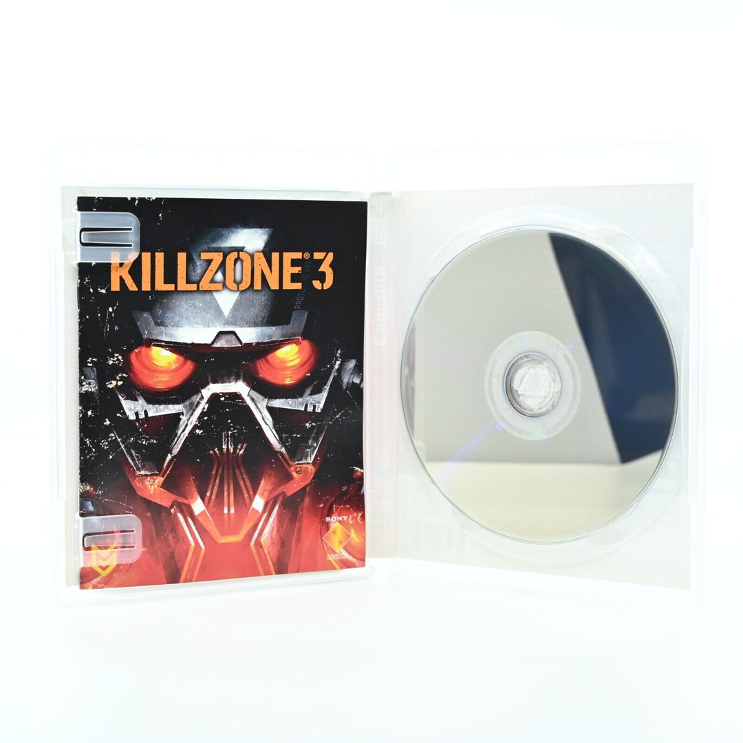 Killzone 3 - Sony Playstation 3 / PS3 Game - FREE POST!