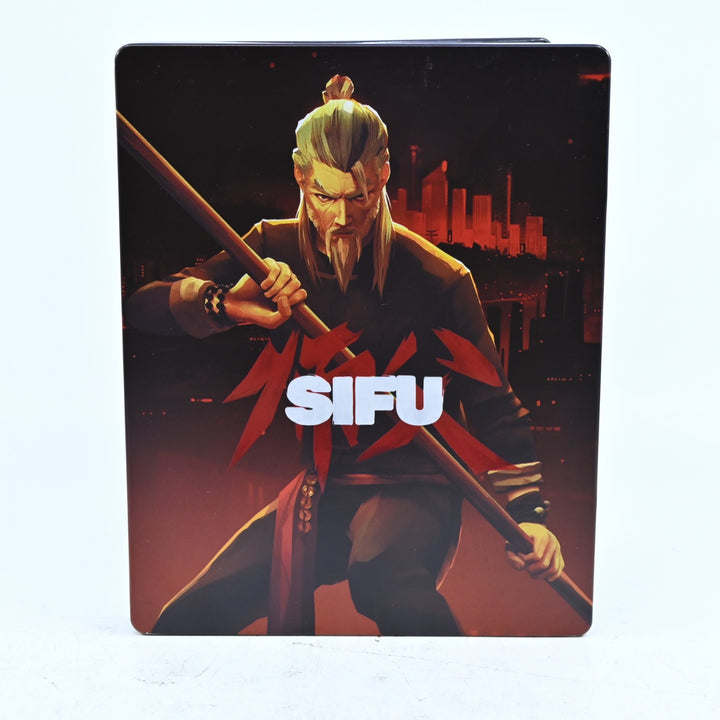 Sifu: Vengeance Edition - Xbox One Game - PAL - FREE POST!