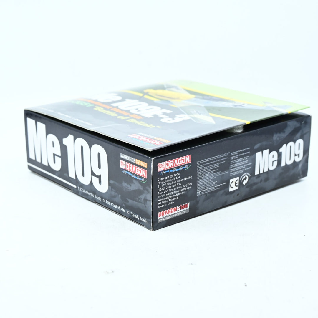 Dragon Wings 1:72 Me 109e-3 Heinz Bar 1.JG51 "Battle of Britan" 50047 - Plane