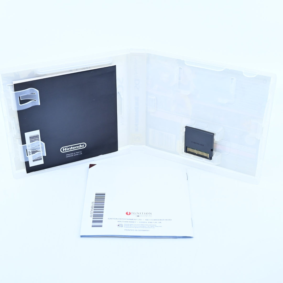 Blue Dragon Plus - Nintendo DS Game - PAL + Manual - FREE POST!