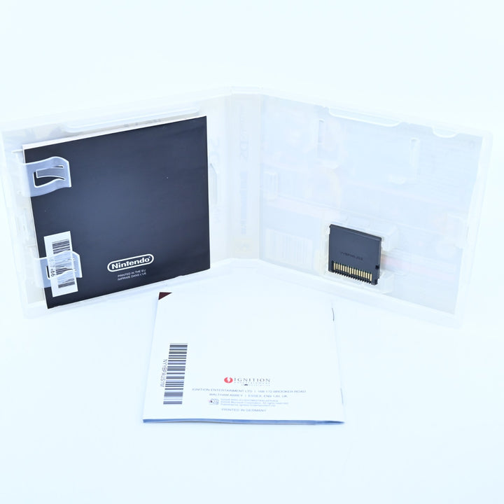 Blue Dragon Plus - Nintendo DS Game - PAL + Manual - FREE POST!