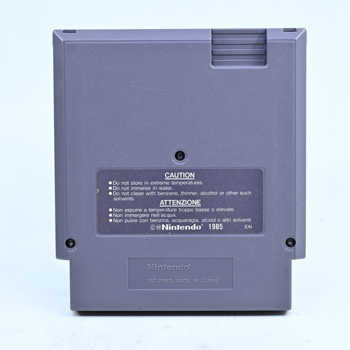 Battletoads - Nintendo Entertainment System / NES Game - PAL - FREE POST!