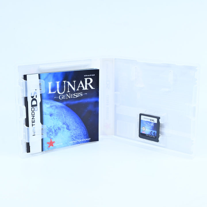 Lunar: Genesis - Nintendo DS Game - PAL + Manual - FREE POST!