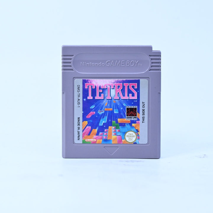 Tetris - Nintendo Gameboy Game - PAL - FREE POST!