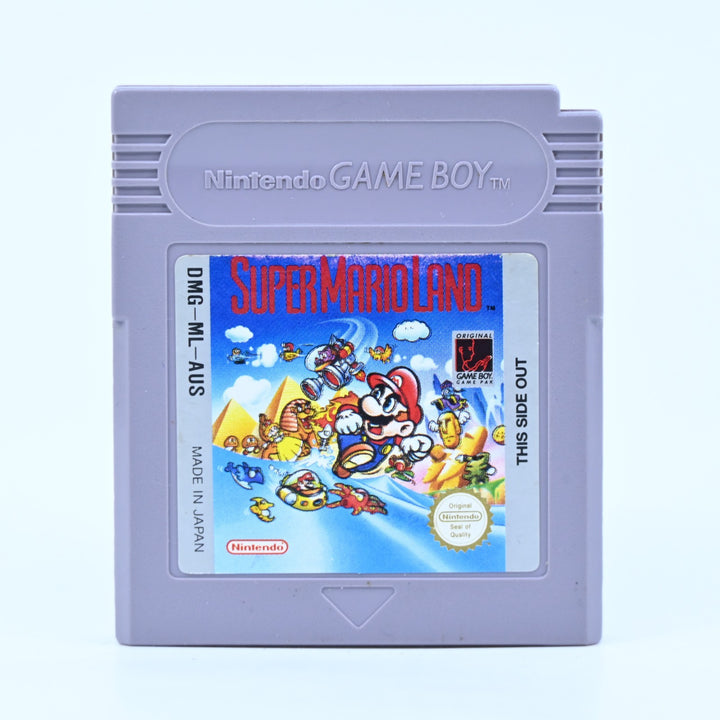 Super Mario Land - Nintendo Gameboy Game - PAL - FREE POST!