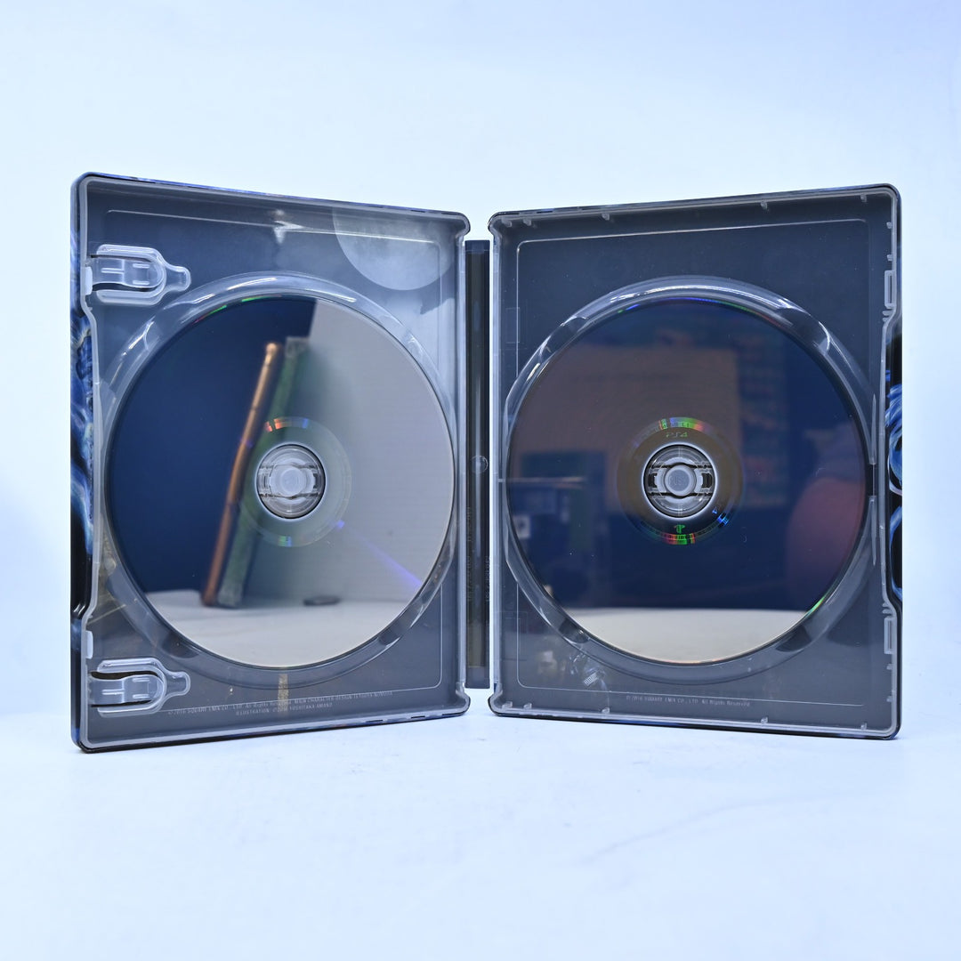Final Fantasy XV: Deluxe Edition - Steelbook - PS4 Game - Japanese