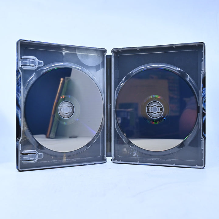 Final Fantasy XV: Deluxe Edition - Steelbook - PS4 Game - Japanese