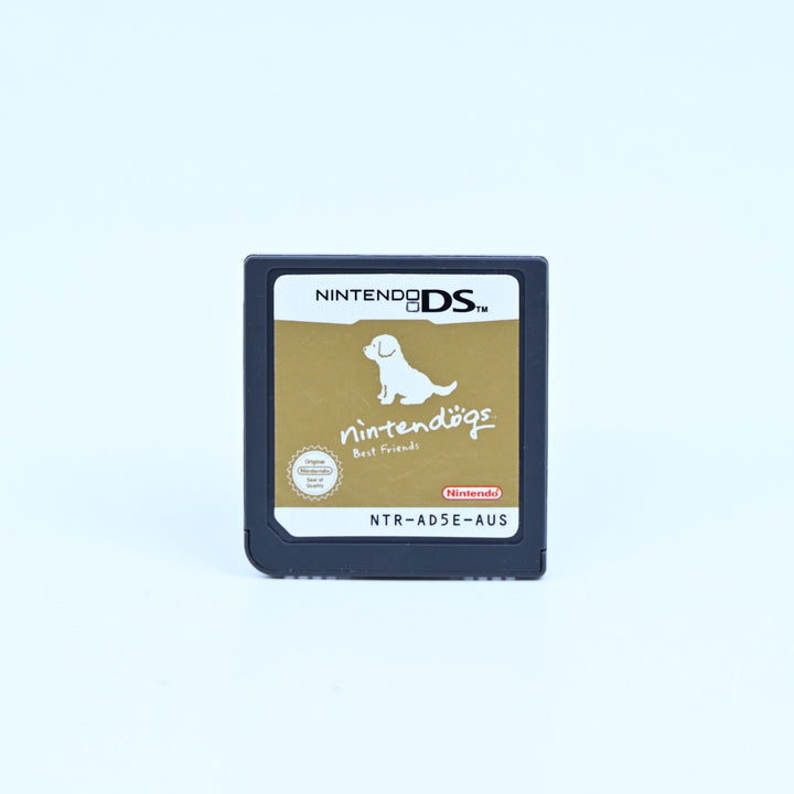 Nintendogs: Best Friends - Nintendo DS Game - Cartridge Only - PAL - FREE POST!
