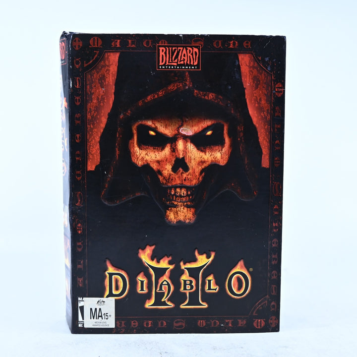 Diablo II - Boxed + Expansion - PC Game