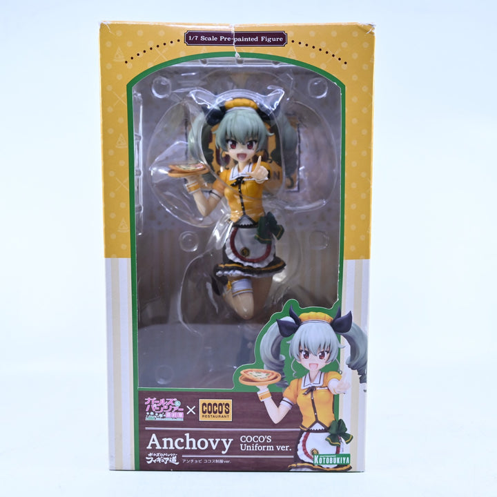Anchovy Coco&