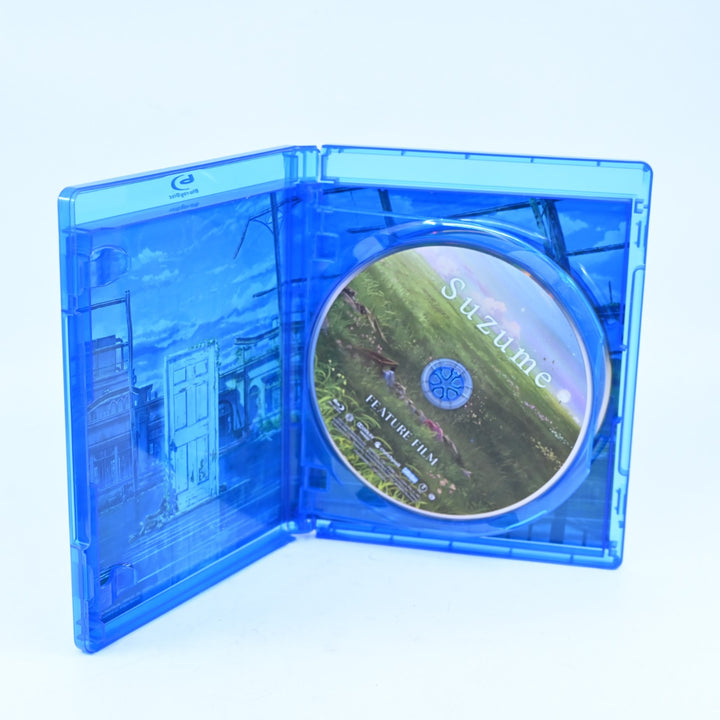 Suzume - Region B - Anime Blu-ray