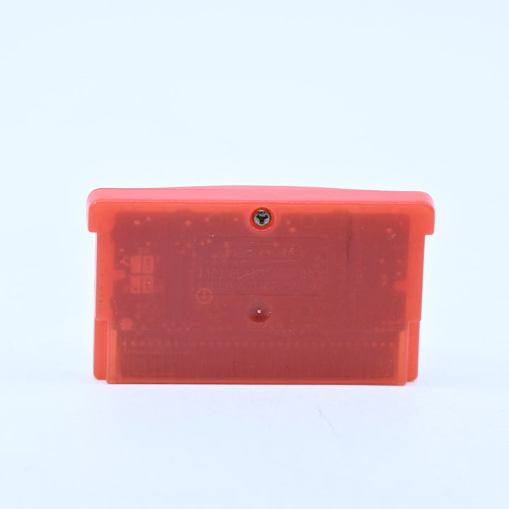 Pokemon FireRed Version - GBA Game - AUS PAL - FREE POST!