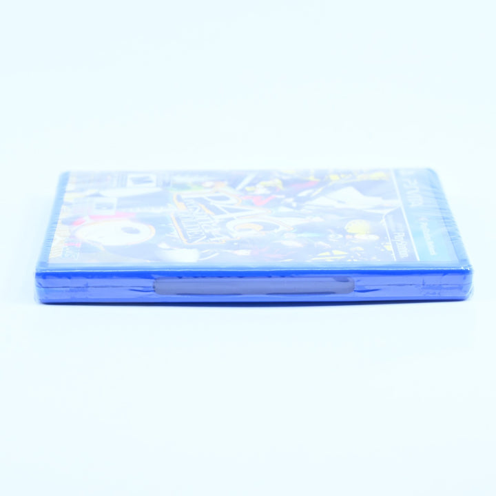 SEALED! Persona 4 Golden - Sony PS Vita Game - FREE POST!
