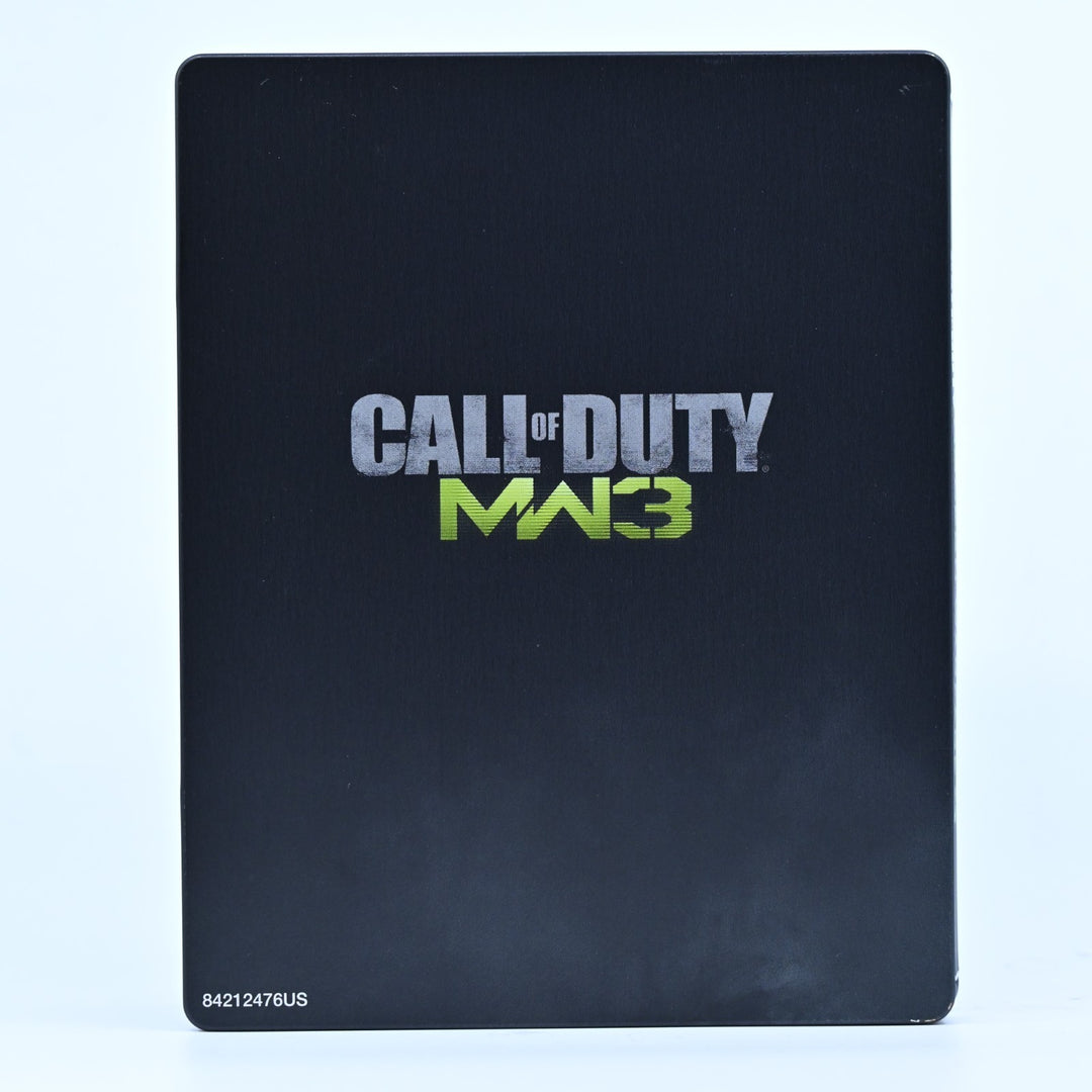Call of Duty Modern Warfare 3 Steelbook - Sony Playstation 3 / PS3 Game