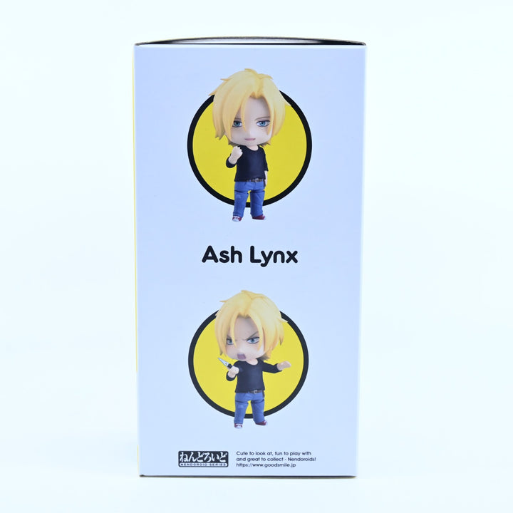 Ash Lynx - Banana Fish Nendoroid 1077 - Good Smile Company - Anime Figure
